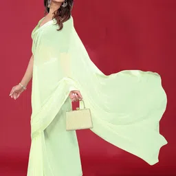 Avojee Zari Saree with Blouse Piece-picture-22