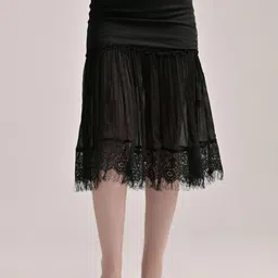 The Samoa Knee Length Flared Skirt-picture-42