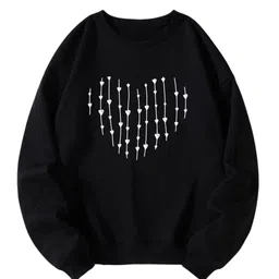 MIMID Women Printed Sweatshirt-picture-13