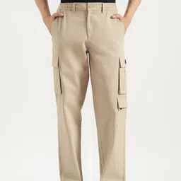United Colors of Benetton Men Straight Fit Trousers-picture-20