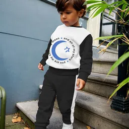 Lofn Unisex Kids Printed Top-picture-10