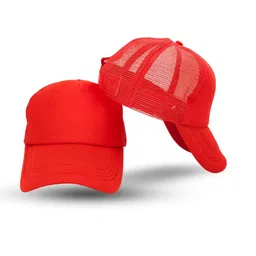 Tomorrow Fashion Unisex Multicoloured Polyester Caps image 2