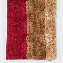 RJVT Gold Microfibre 1400 GSM Bath Rugs image 2