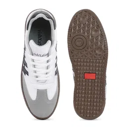 rishXation Men Colourblocked Sneakers image 5