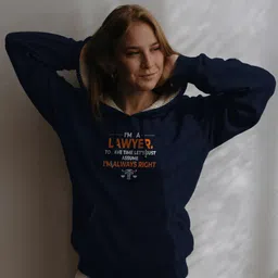 TOGS & TERRE Women Printed Hooded Sweatshirt-picture-42