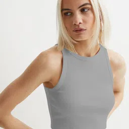 CILIMILI Women Pack of 2 Tank Crop Top-image-15