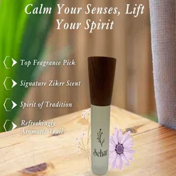 ZIKRR Sehar Long Lasting Attar - 10 ml image 3