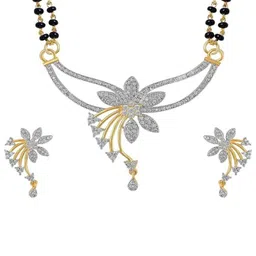 Sunhari Jewel Artificial Stones Mangalsutra-picture-34