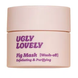 The Face Shop Ugly Lovely Fig Wash Off Mask - 5 ml image 3