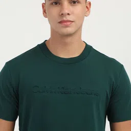 Calvin Klein Jeans Men Typography Pockets T-shirt image 2
