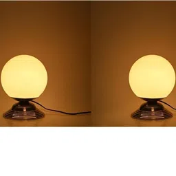 1ST TIME White Glass Cylinder Table Lamps-image-23