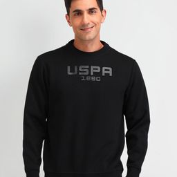 U.S. Polo Assn. Denim Co. Men Printed Pullover Sweatshirt-picture-8