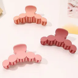 Xivir Women Set of 3 Claw Clip-picture-46