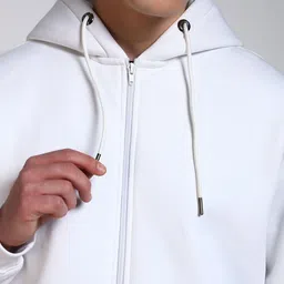 PERCH Men Hooded Sweatshirt image 4