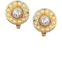 FirstBlush Contemporary Ear Cuff Earrings-picture-12