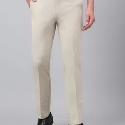 Richlook Men Smart Pleated Trousers image 1