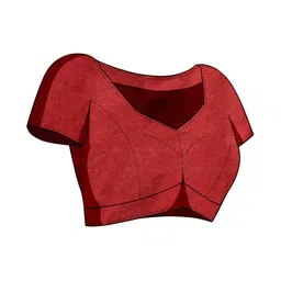 Moda Rapido Women Block Printed Saree image 2