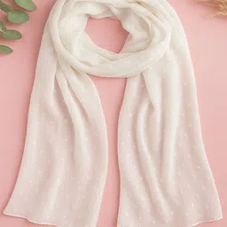 Jewelz Women Printed Stole image 2