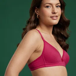 Here&Now X DREAMS Lingerie Bra Medium Coverage Lightly Padded image 4