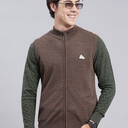 Monte Carlo Men Woollen Cardigan-picture-25