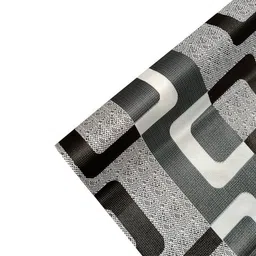 Mopak Decor Grey Set of 1 Regular Shelf Liner Organisers image 3