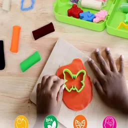 Aditi Toys Moldy Magic Play Dough Set image 5