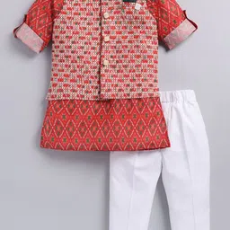 LITTLE COLLARS Boys Pyjamas-picture-52