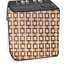 The Furnishing Tree Washing Machine Cover Compatible for-picture-18