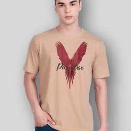 FLYIND VOGUE OUTFIT Men Bio Finish Graphic Printed Round Neck T-shirt-picture-28