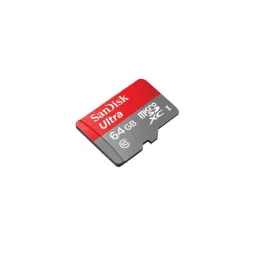SanDisk 64GB Micro SD-SDHC Memory Card image 4