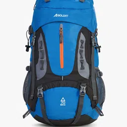 BOLDFIT Unisex Boldfit Trekmaster Colourblocked Rucksack Bag 70L-picture-40