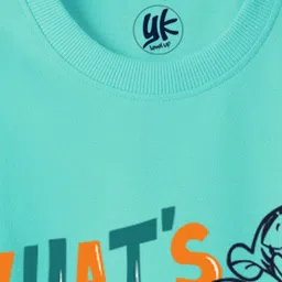 YK Disney Boys Printed Sweatshirt image 2