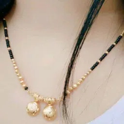 Rugved Enterprise Artificial Beaded Mangalsutra-picture-39