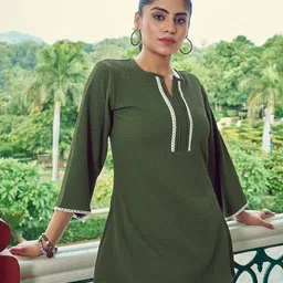 Moda Rapido Tunic & Palazzo Co-Ord Set image 5