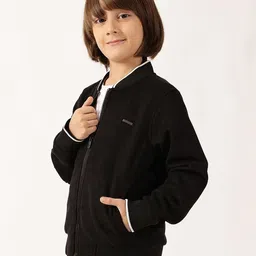 One Friday Boys Lightweight Open Front Jacket image 2