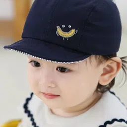 Ziory Unisex Kids Embroidered Baseball Cap-image-13