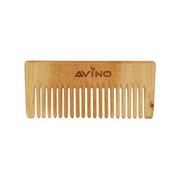 AVINO Bamboo Neem Comb image 5