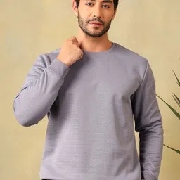 Unicus Apparel Men Geometric Printed Sweatshirt-image-48