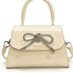 StyleCast PU Structured Sling Bag-picture-29