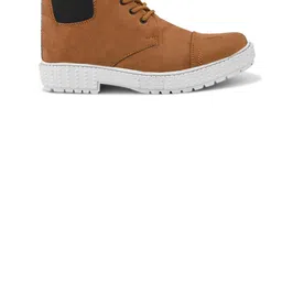 REAL BLISS FOOTWEAR Men Regular Boots image 5