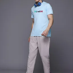 SZN Typography Printed Round Neck T-shirt-picture-31