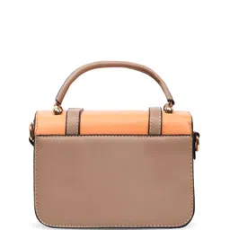 Luvoksi PU Structured Sling Bag image 3