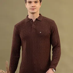 Dadu Dayal Men Woollen Pullover-picture-15