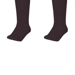 MUKHAKSH Brown Cotton Socks-picture-27