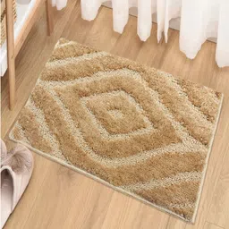 LUXEHOME INTERNATIONAL Textured 1800 GSM Bath Rug-image-14