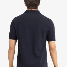 RARE RABBIT Men High Neck T-shirt image 5