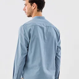 Snitch Men Casual Shirt image 4
