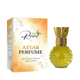 THE RUPAWAT Perfumery House Black Ink Natural & Pure Alcohol Free Attar-12ml-image-82