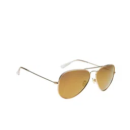 SCOTT Men Lens & Aviator Sunglasses With UV Protected Lens-picture-12