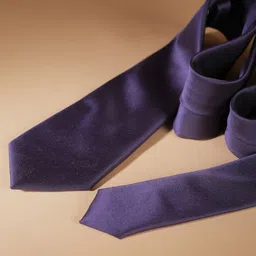Allen Solly Men Striped Skinny Tie-picture-23